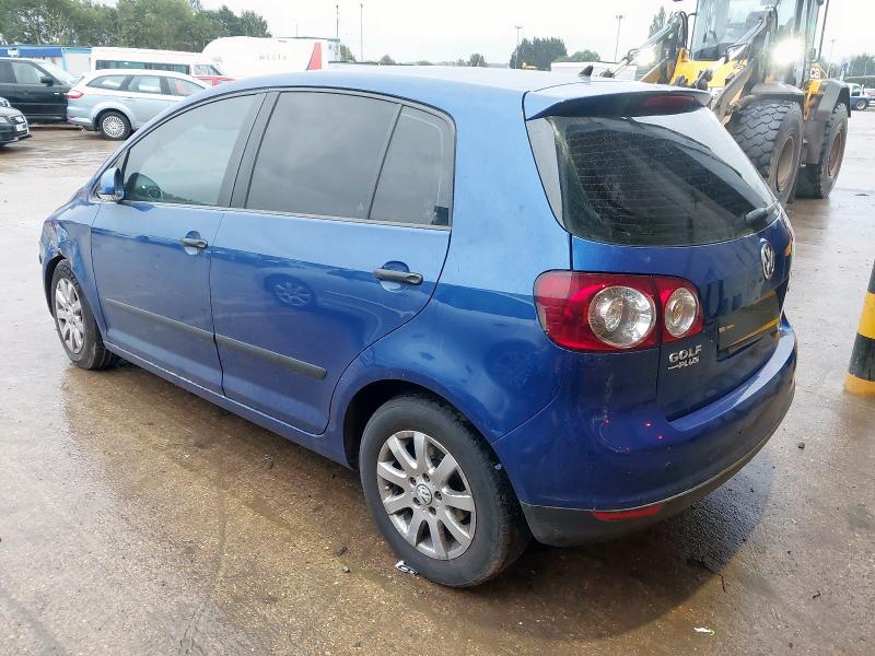 2005 VOLKSWAGEN GOLF PLUS SE 
