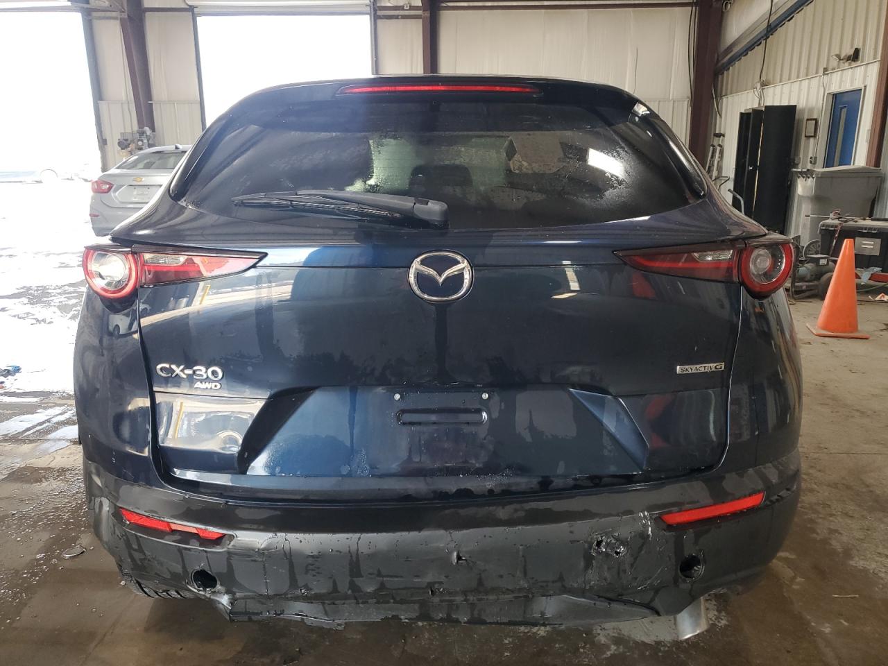 2020 Mazda Cx-30 Select VIN: 3MVDMBCLXLM110402 Lot: 81661055