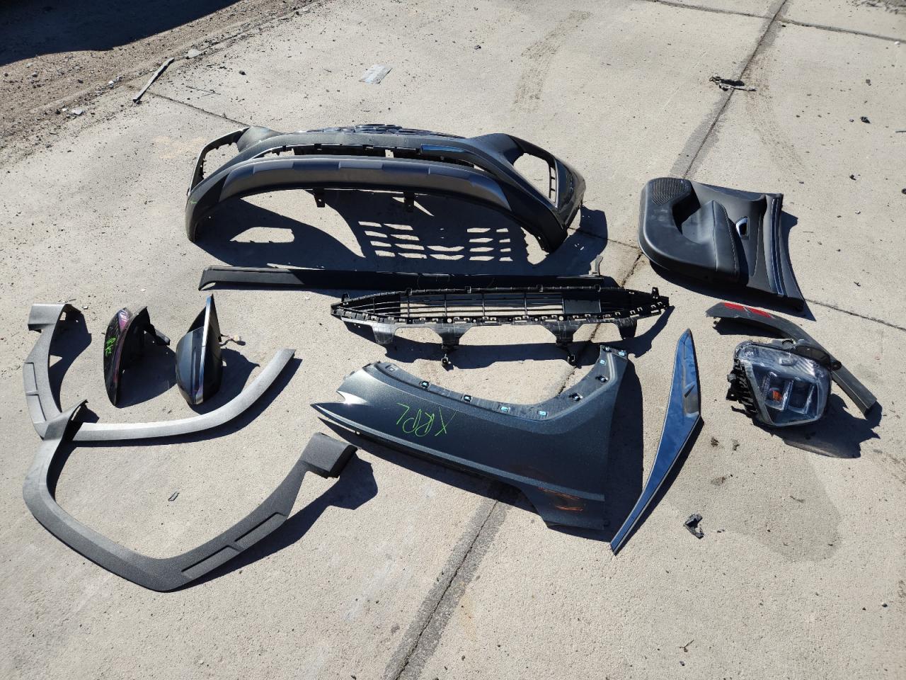 2022 Hyundai Tucson Limited VIN: 5NMJECAE5NH005977 Lot: 84289605