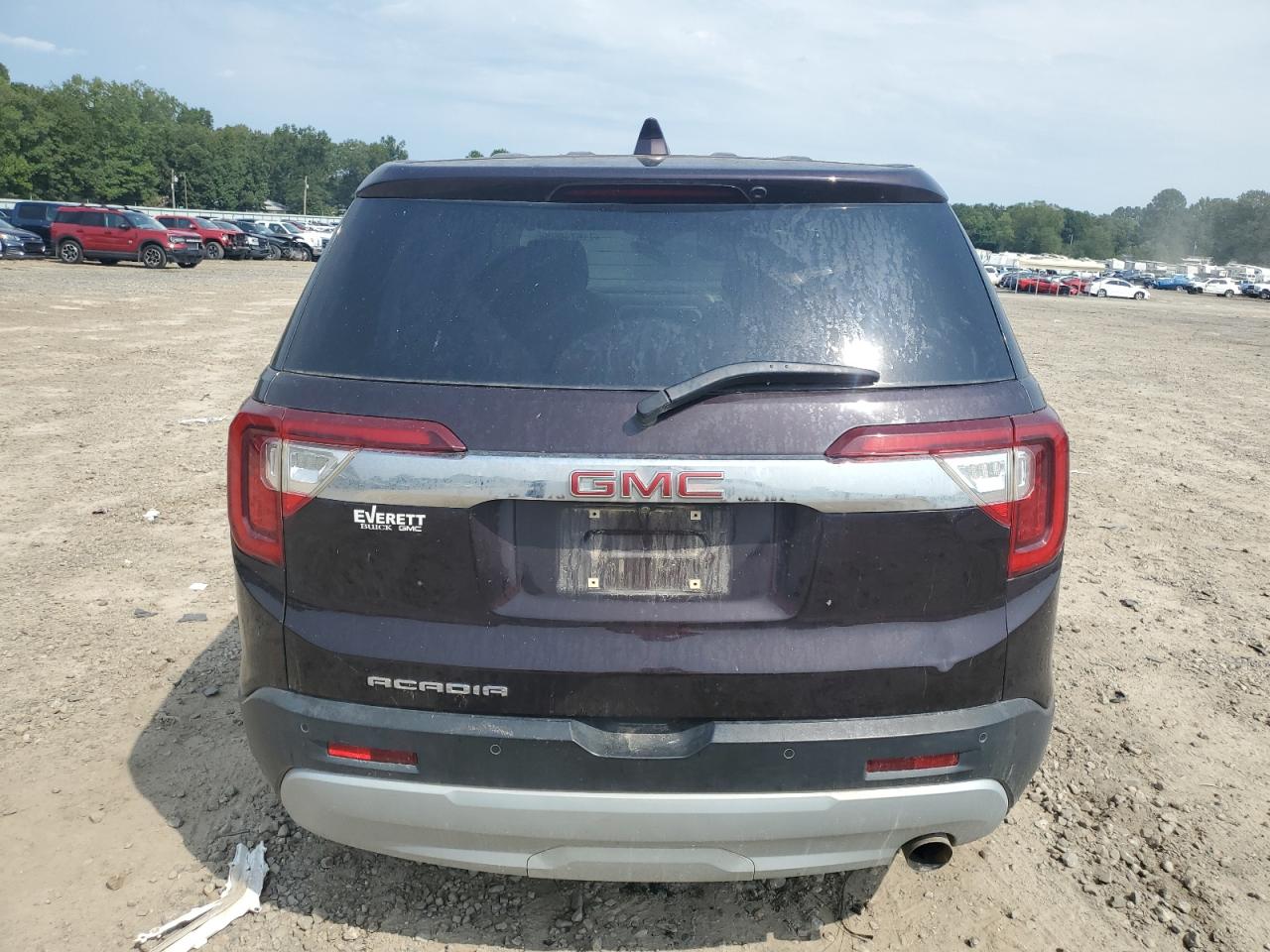 2021 GMC Acadia Sle VIN: 1GKKNKLA6MZ194839 Lot: 71674065