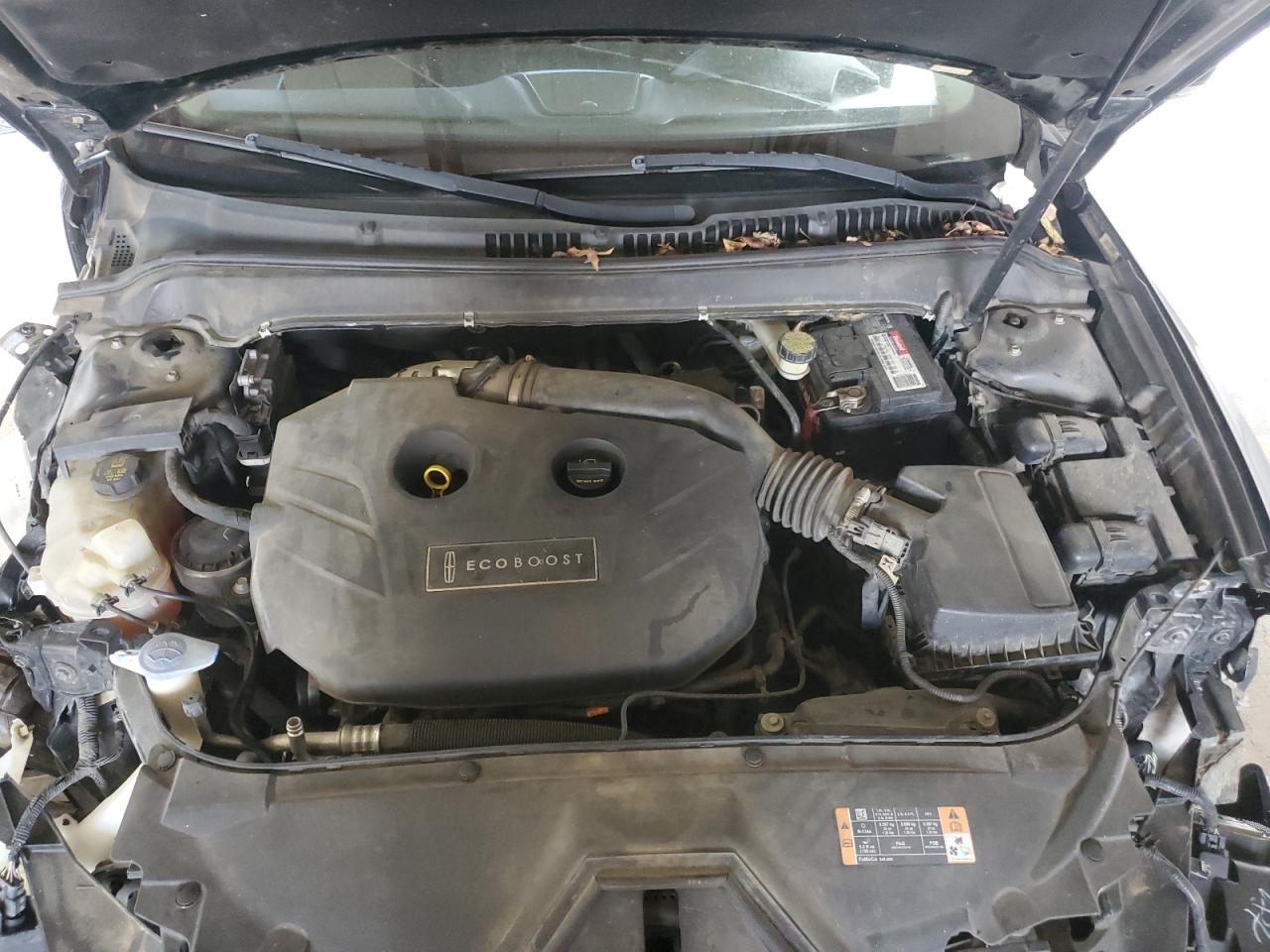 2013 Lincoln Mkz VIN: 3LN6L2G99DR826817 Lot: 70199305