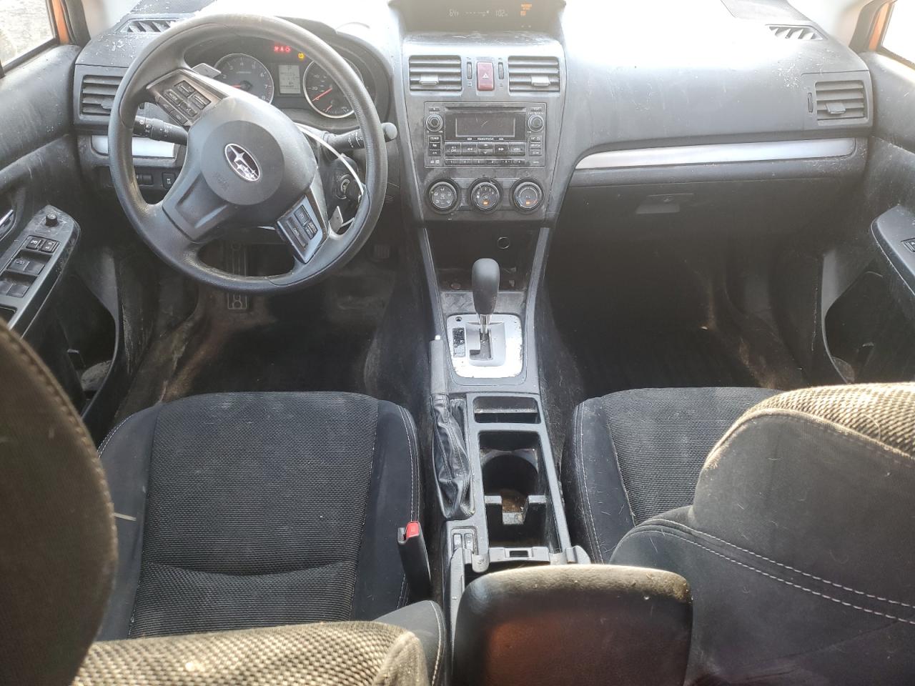 2013 Subaru Xv Crosstrek 2.0 Premium VIN: JF2GPACC4D2877768 Lot: 83946625