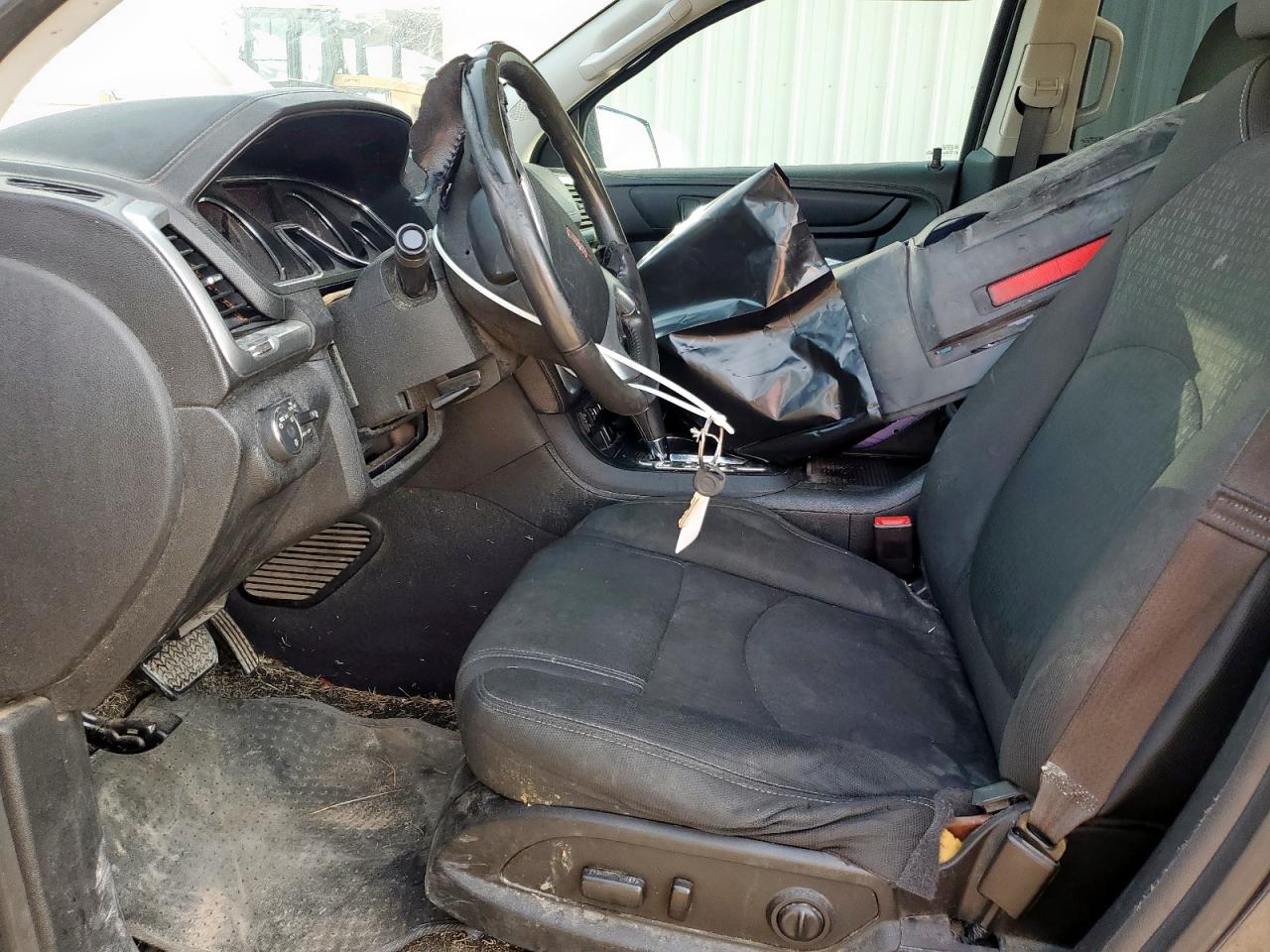 2015 GMC Acadia Sle VIN: 1GKKRPKD1FJ149144 Lot: 71772465