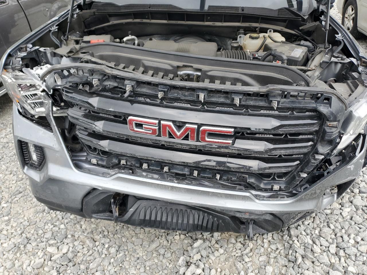 2020 GMC Sierra K1500 Elevation VIN: 1GTR9CED6LZ122825 Lot: 83808195