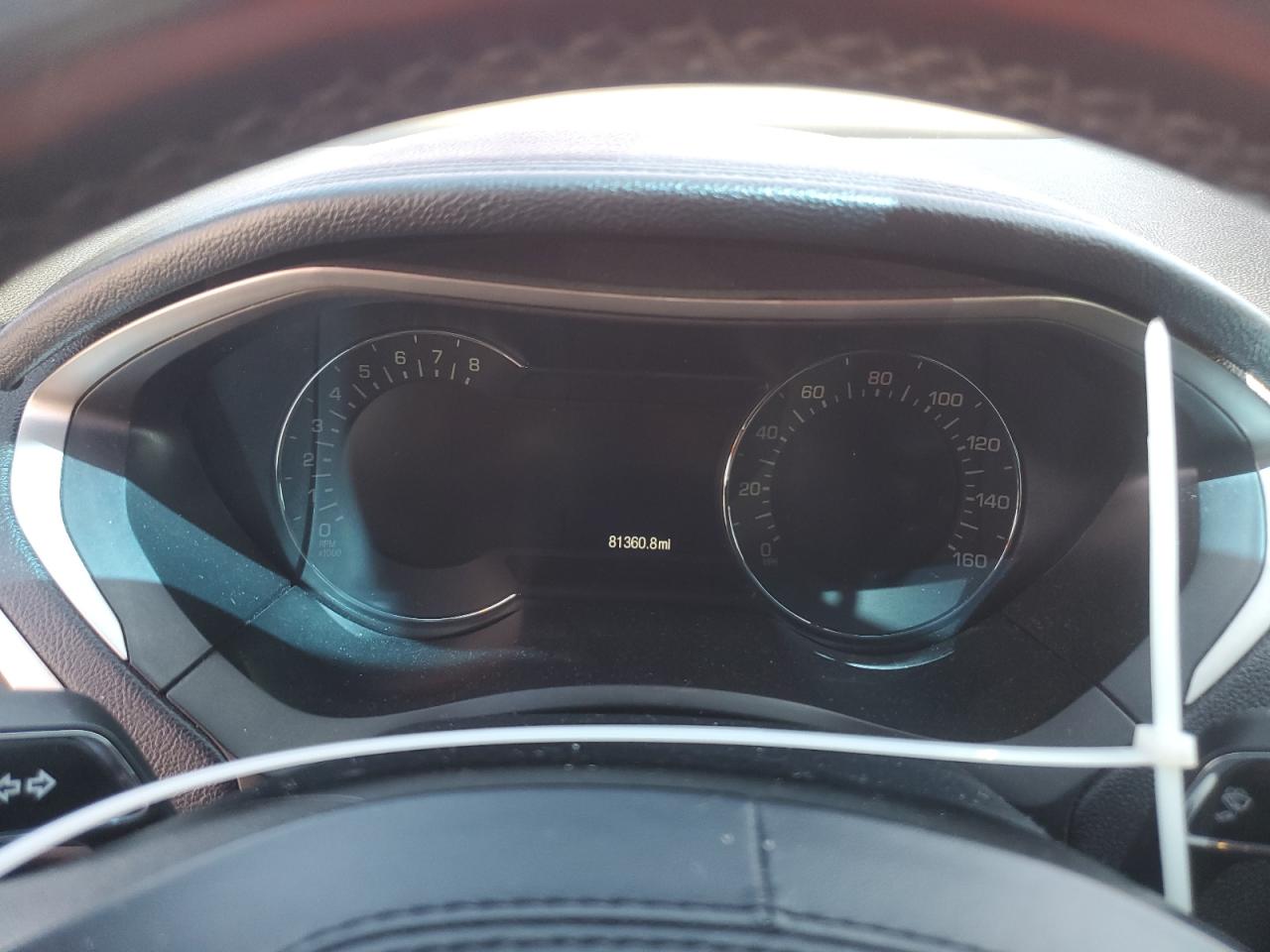 2018 Lincoln Mkz Premiere VIN: 3LN6L5A97JR618182 Lot: 81203415