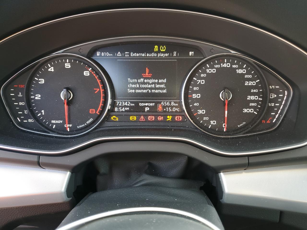 2018 Audi Q5 Premium Plus VIN: WA1BNAFY7J2130838 Lot: 71536485