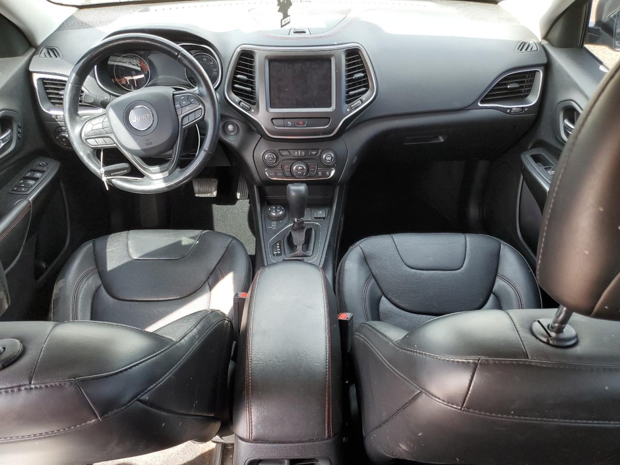 2020 Jeep Cherokee Trailhawk VIN: 1C4PJMBN9LD531514 Lot: 72083835