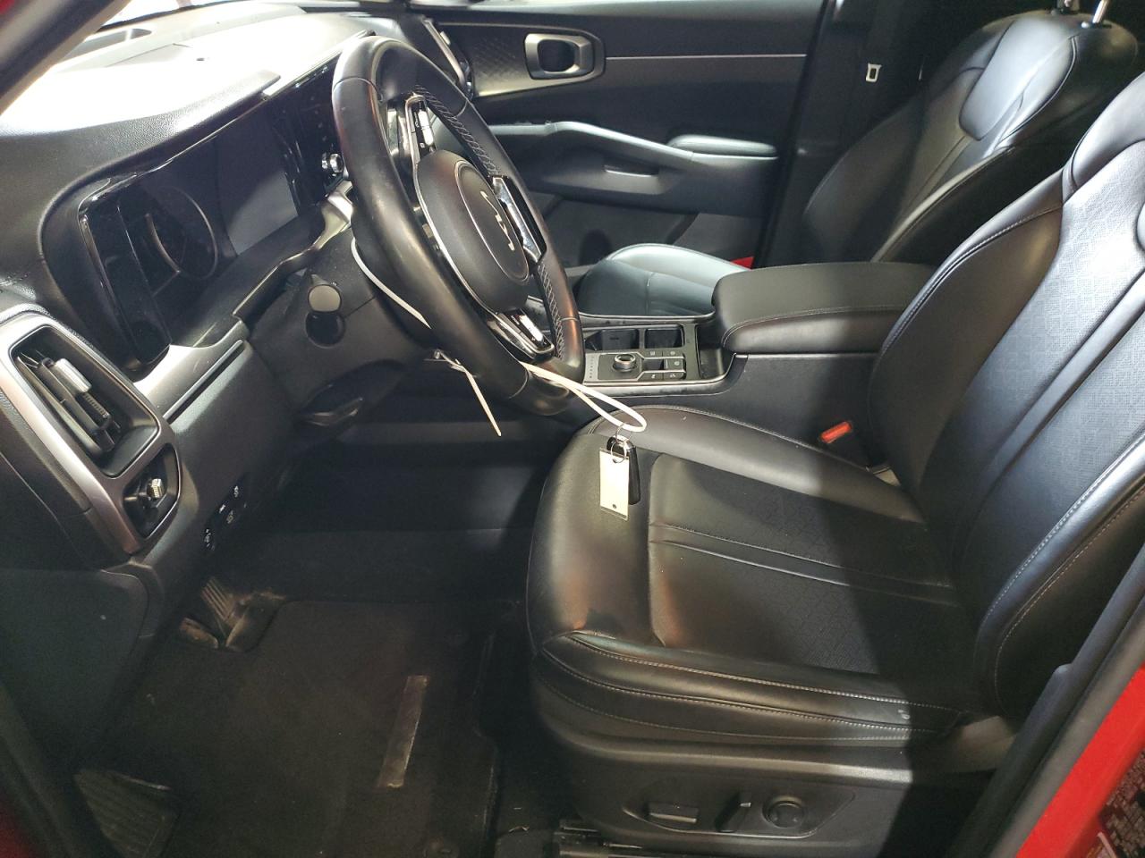2023 Kia Sorento Ex VIN: KNDRHDLG0P5214211 Lot: 84256205
