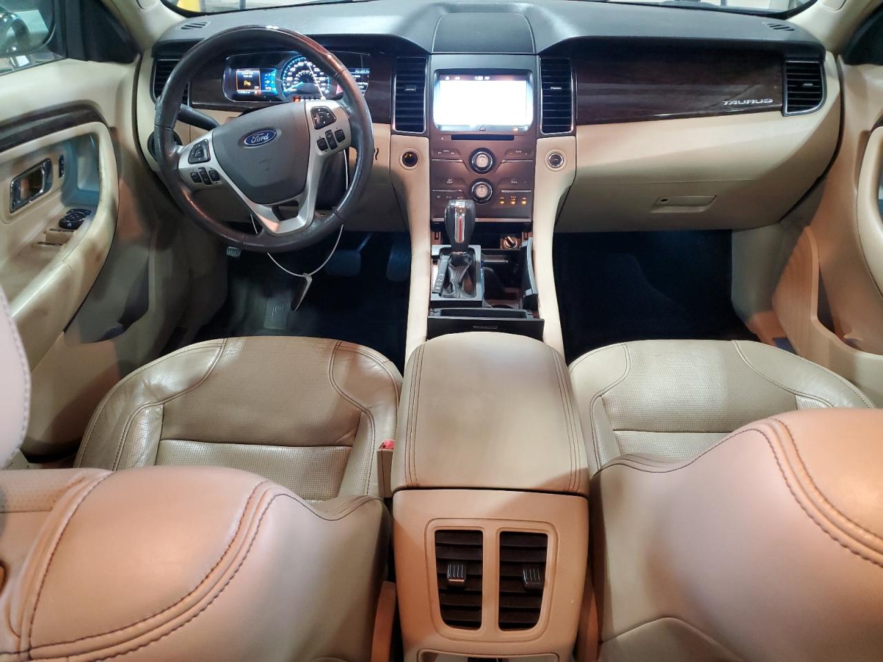 2016 Ford Taurus Limited VIN: 1FAHP2J81GG111713 Lot: 84264975