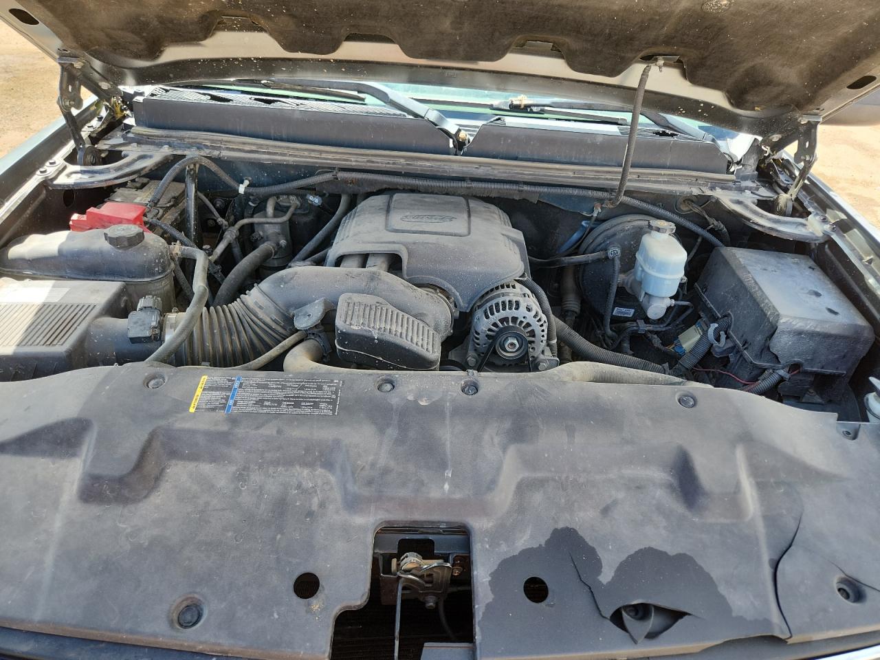 2010 GMC Sierra K1500 Sle VIN: 3GTRKVE31AG115379 Lot: 81477015