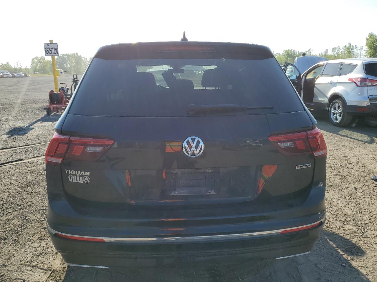 2021 Volkswagen Tiguan Sel Premium R-Line VIN: 3VV4B7AX2MM032355 Lot: 80708695