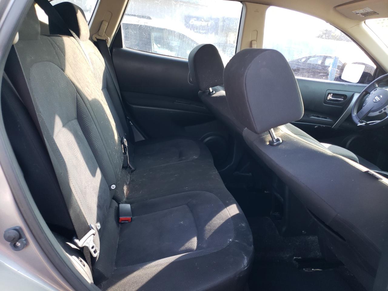 2015 Nissan Rogue Select S VIN: JN8AS5MV3FW751993 Lot: 80130255