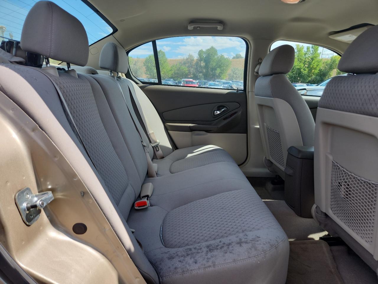 2007 Chevrolet Malibu Lt VIN: 1G1ZT58N87F124237 Lot: 81020935