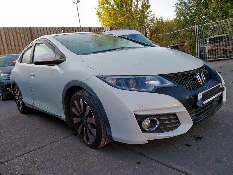 2017 HONDA CIVIC I-VTEC SE PLUS NAVI 