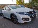 2017 HONDA CIVIC I-VTEC SE PLUS NAVI  for sale at Copart SANDY