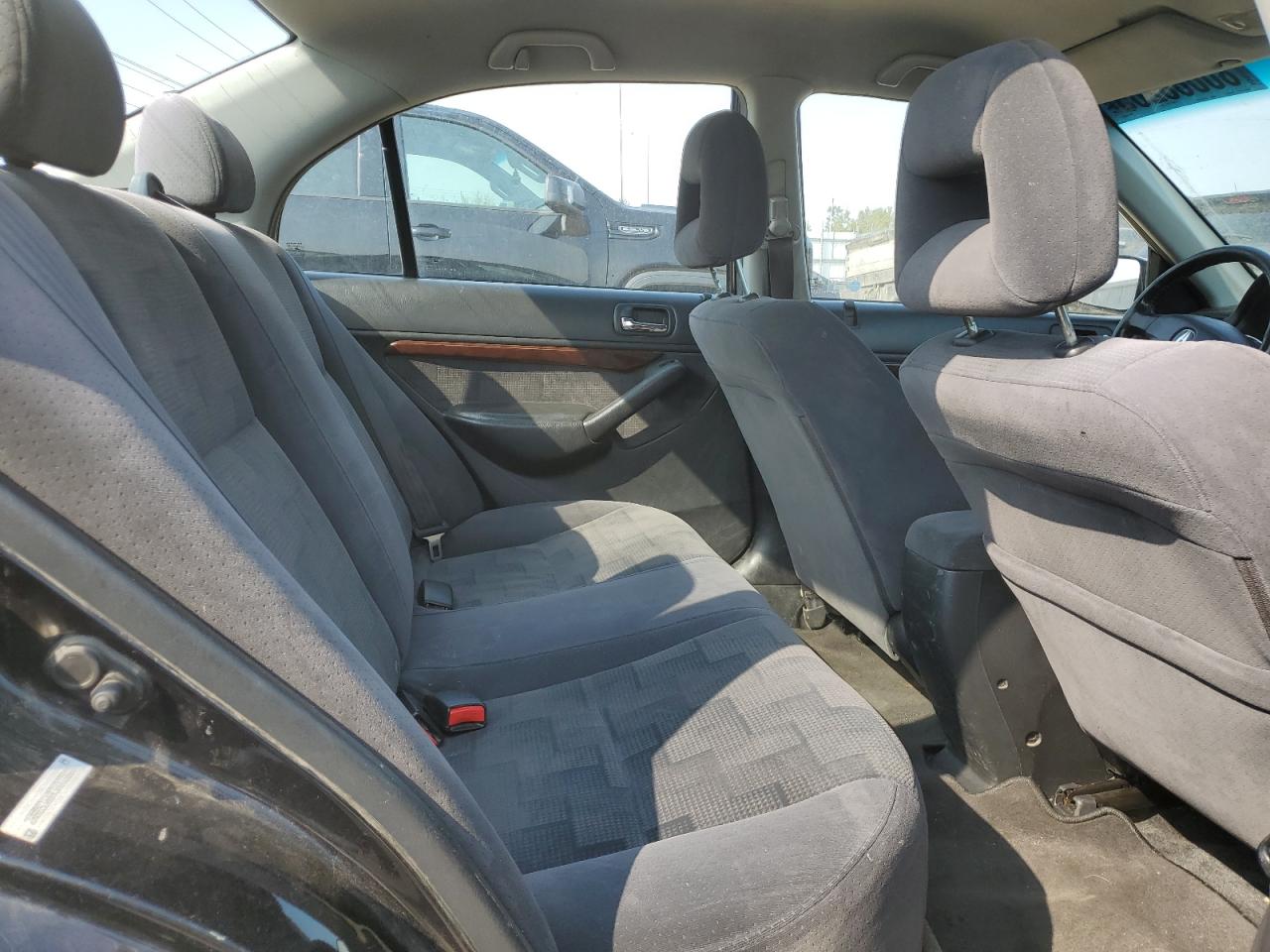 2003 Acura 1.7El Touring VIN: 2HHES36693H003621 Lot: 80068265