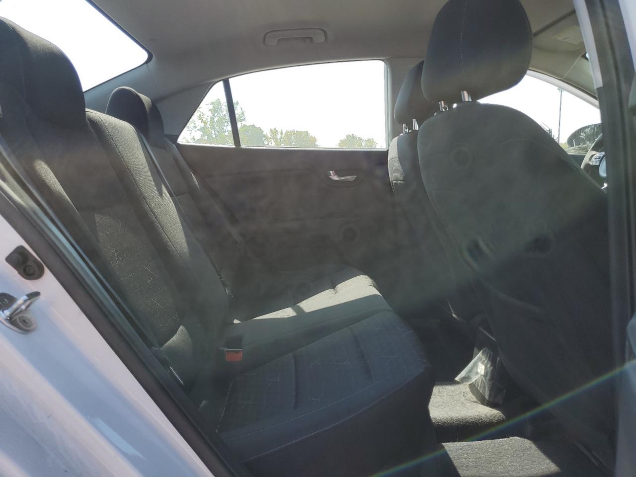 2021 Kia Rio Lx VIN: 3KPA24ADXME413239 Lot: 81034195