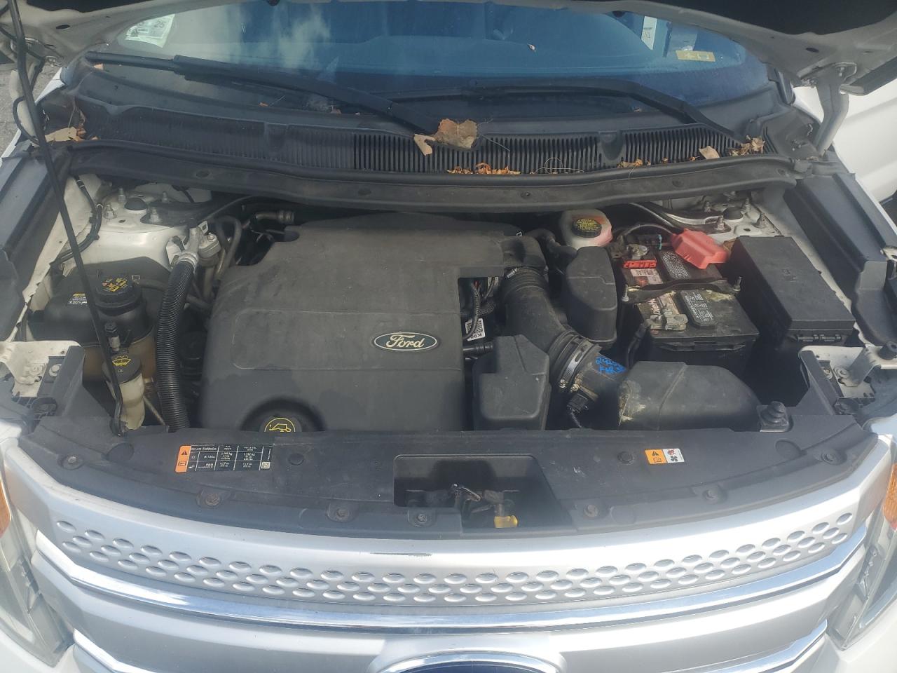 2015 Ford Explorer Xlt VIN: 1FM5K8D8XFGB05302 Lot: 71965535