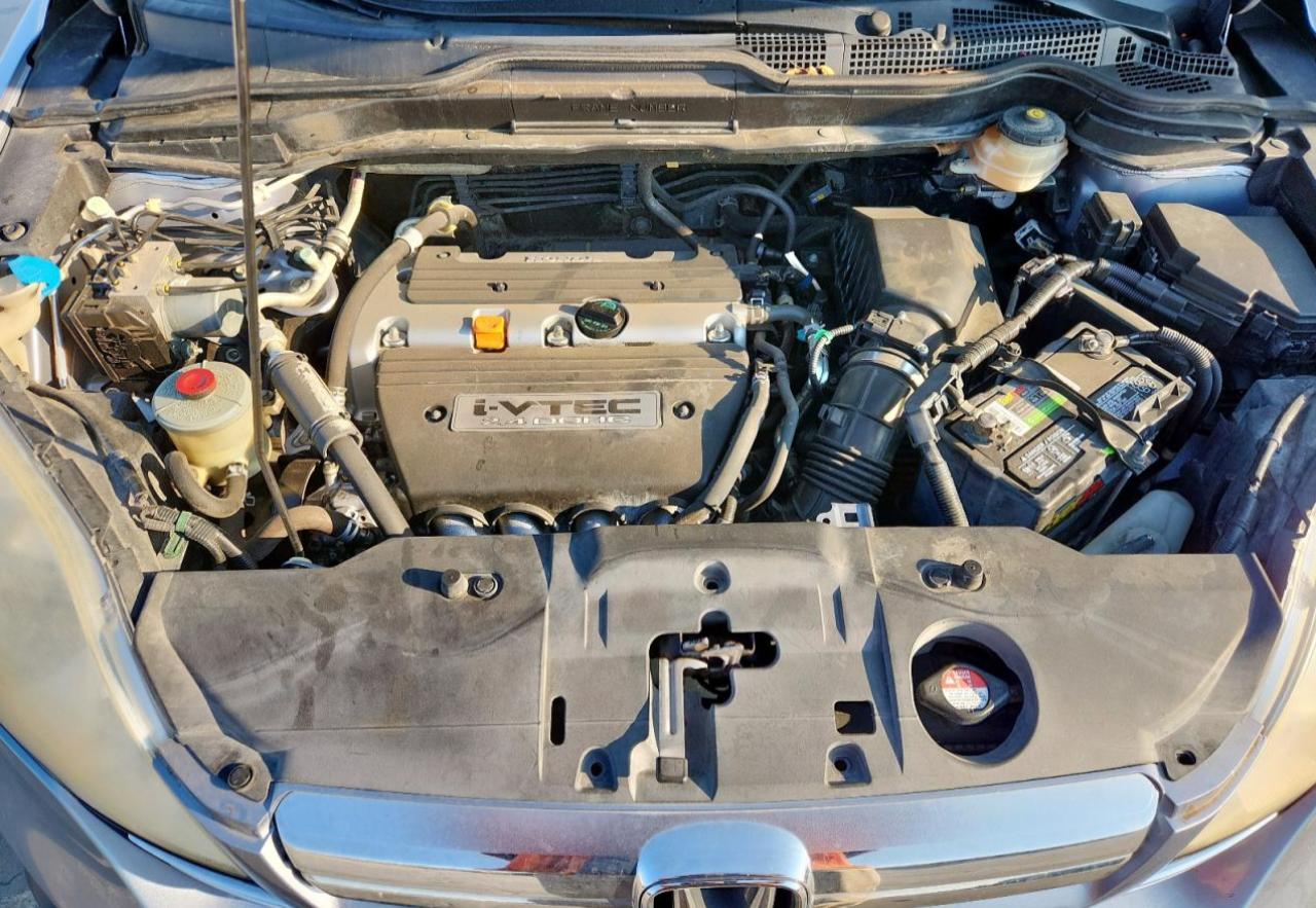 2009 Honda Cr-V Exl VIN: JHLRE38799C004798 Lot: 80020305