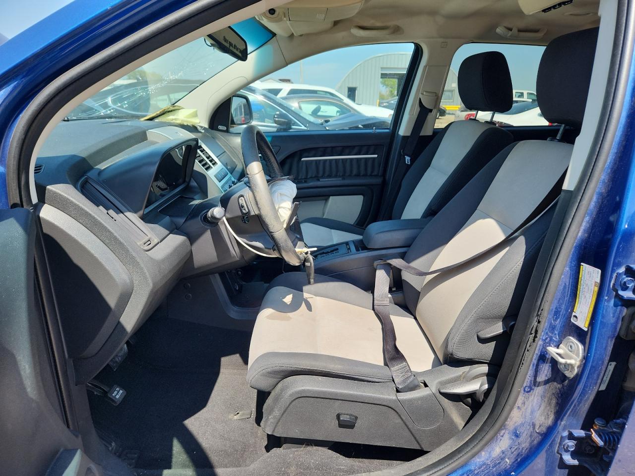 2009 Dodge Journey Sxt VIN: 3D4GG57V49T174908 Lot: 80286745