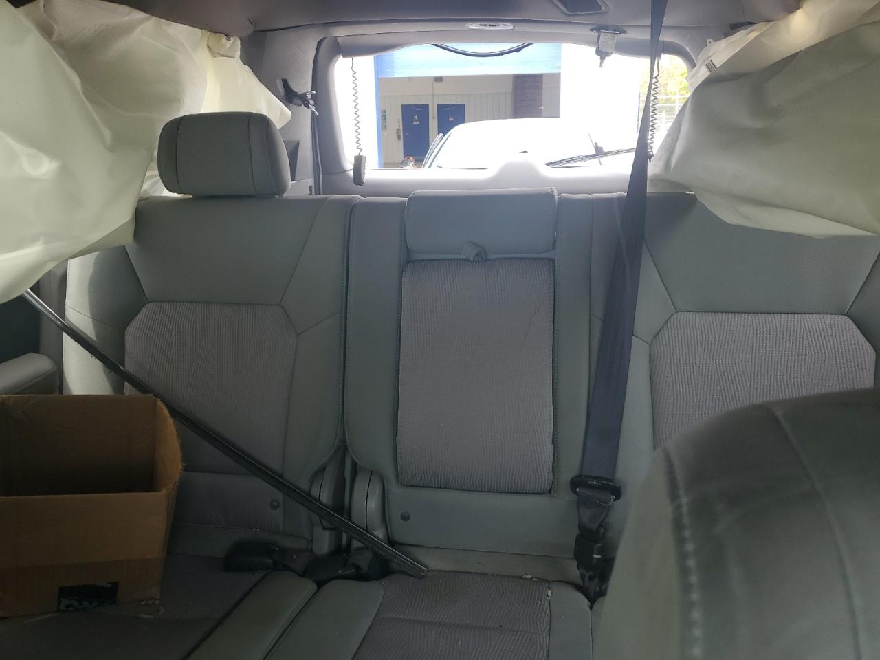 2009 Honda Pilot Ex VIN: 5FNYF38459B008443 Lot: 84432455