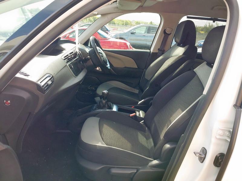 2014 CITROEN C4 GR PICASSO EXCL ADREAM 
