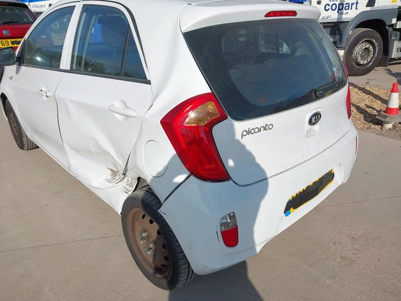 2012 KIA PICANTO 1 