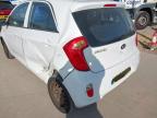 2012 KIA PICANTO 1  for sale at Copart SANDY