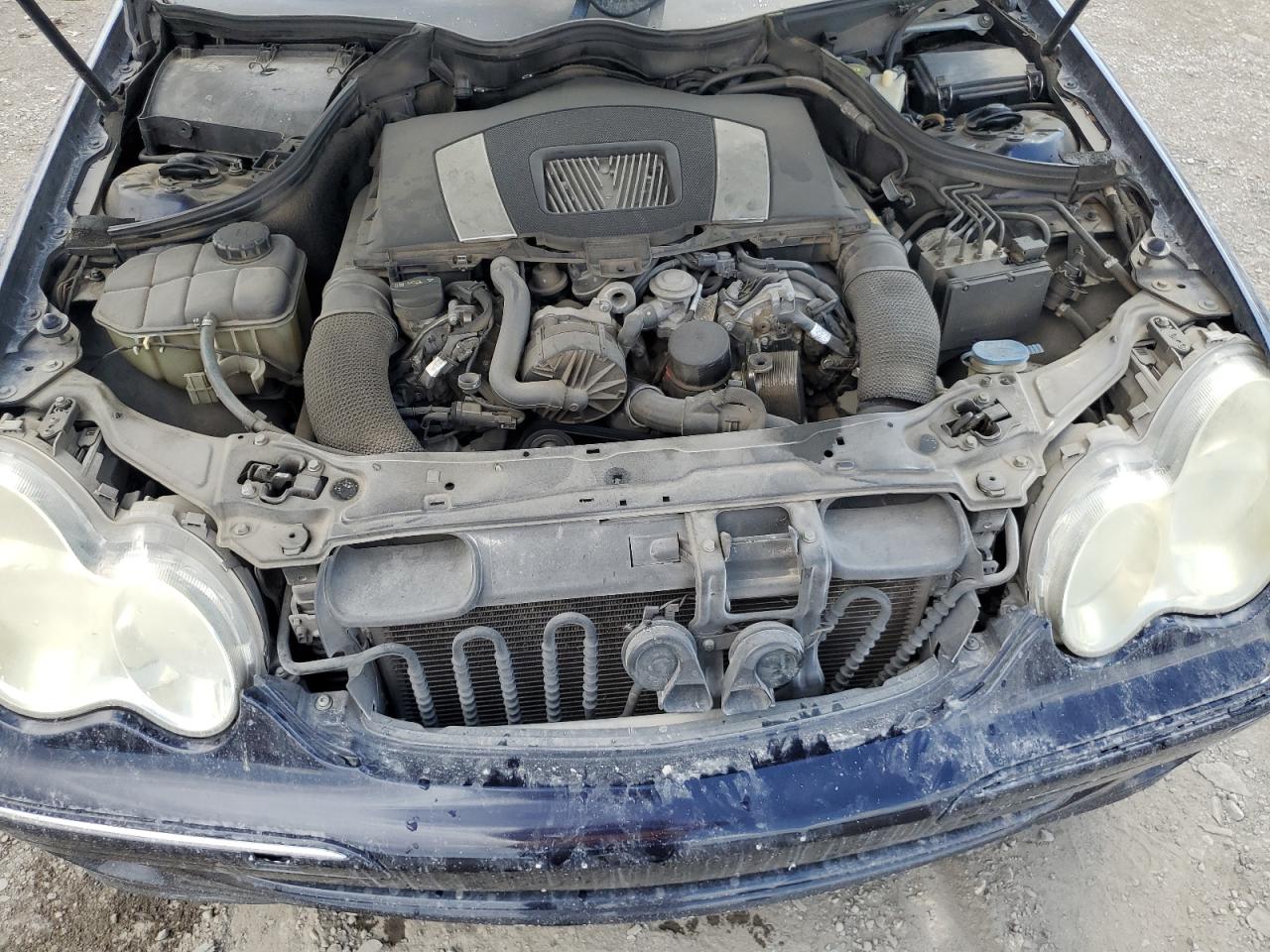 2007 Mercedes-Benz C 280 VIN: WDBRF54HX7A944135 Lot: 84289835