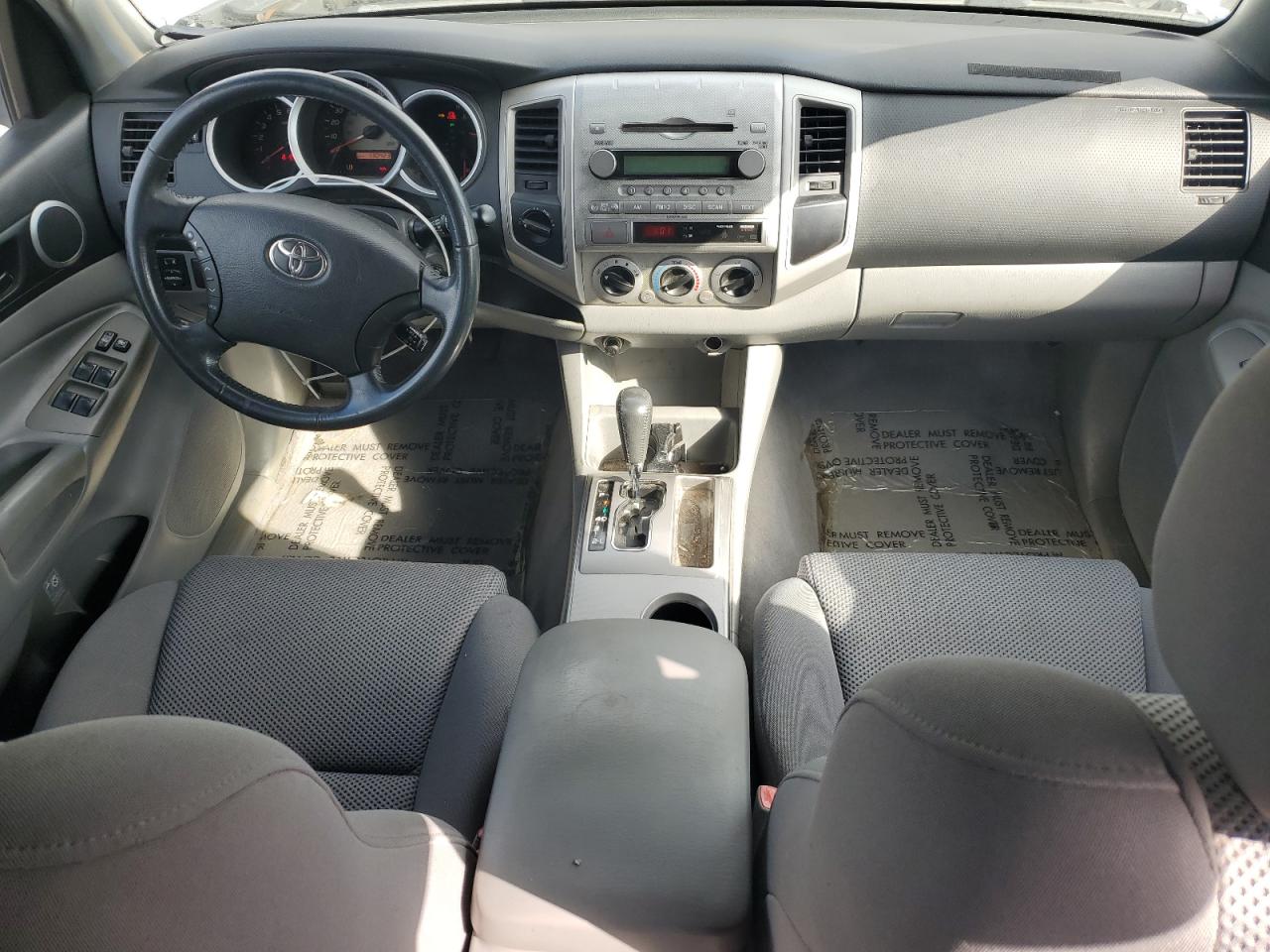 2008 Toyota Tacoma Double Cab Long Bed VIN: 5TEMU52N88Z553003 Lot: 81720445