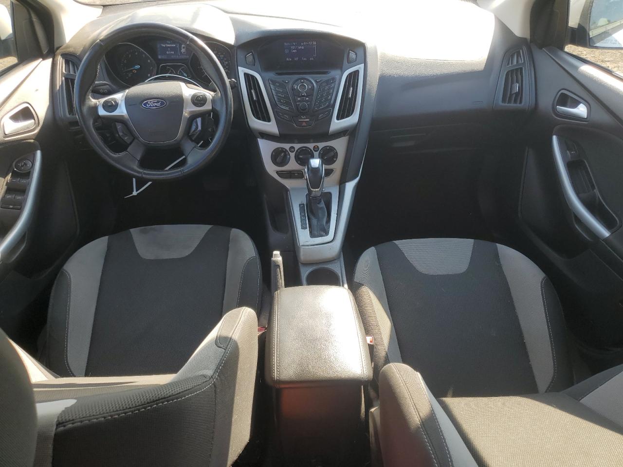 2012 Ford Focus Se VIN: 1FAHP3K2XCL420744 Lot: 81235065