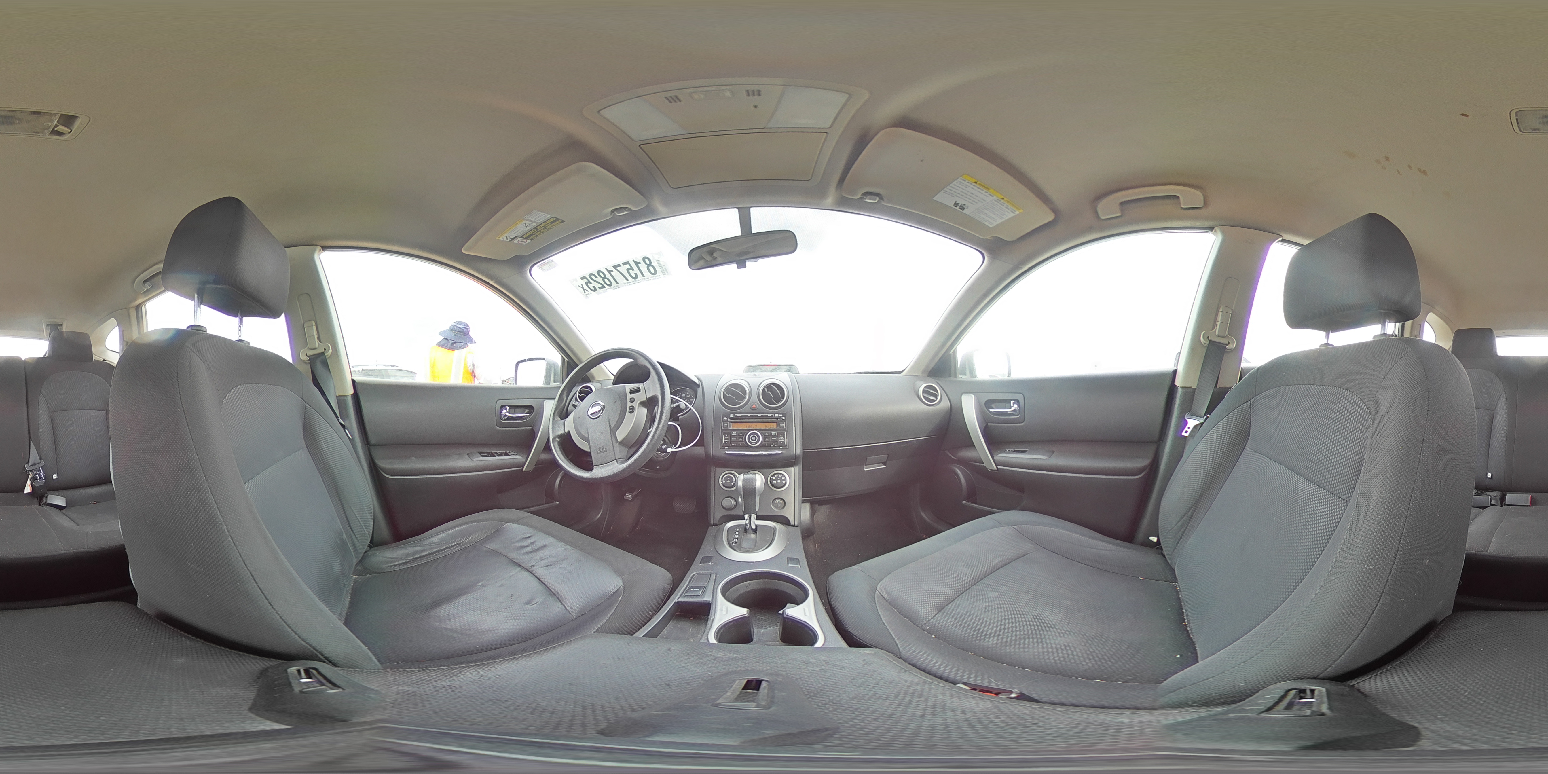 2013 Nissan Rogue S VIN: JN8AS5MT3DW526906 Lot: 81571825