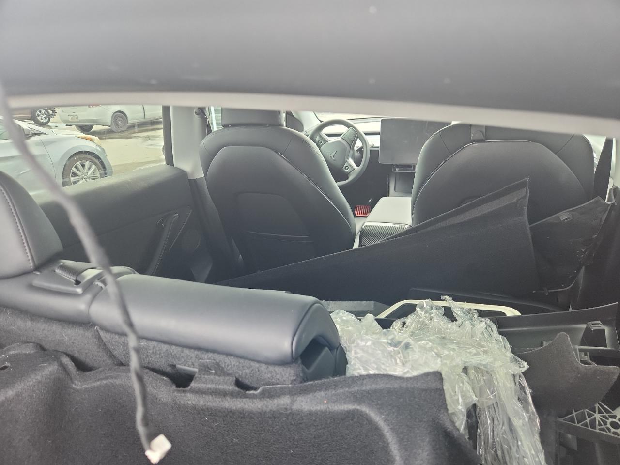 2023 Tesla Model Y VIN: 7SAYGDEE3PA029336 Lot: 81569825