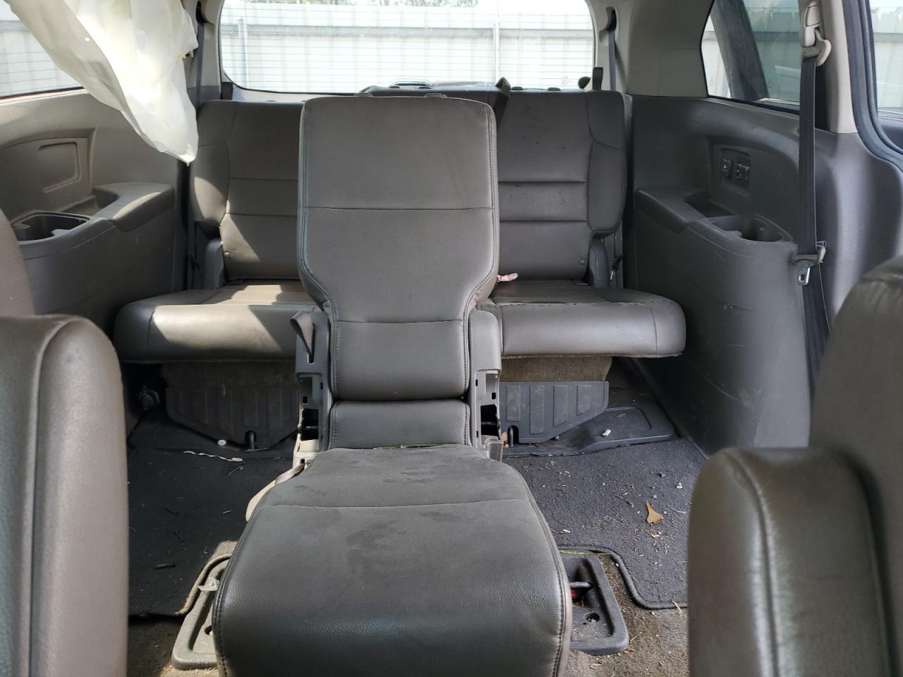 2012 Honda Odyssey Exl VIN: 5FNRL5H60CB092740 Lot: 71815415