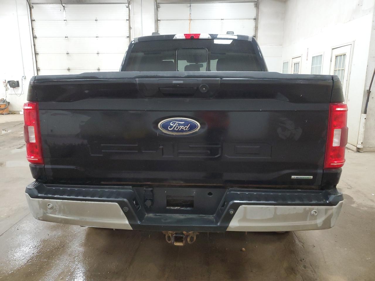 2021 Ford F150 Supercrew VIN: 1FTFW1E86MKD83904 Lot: 84421705