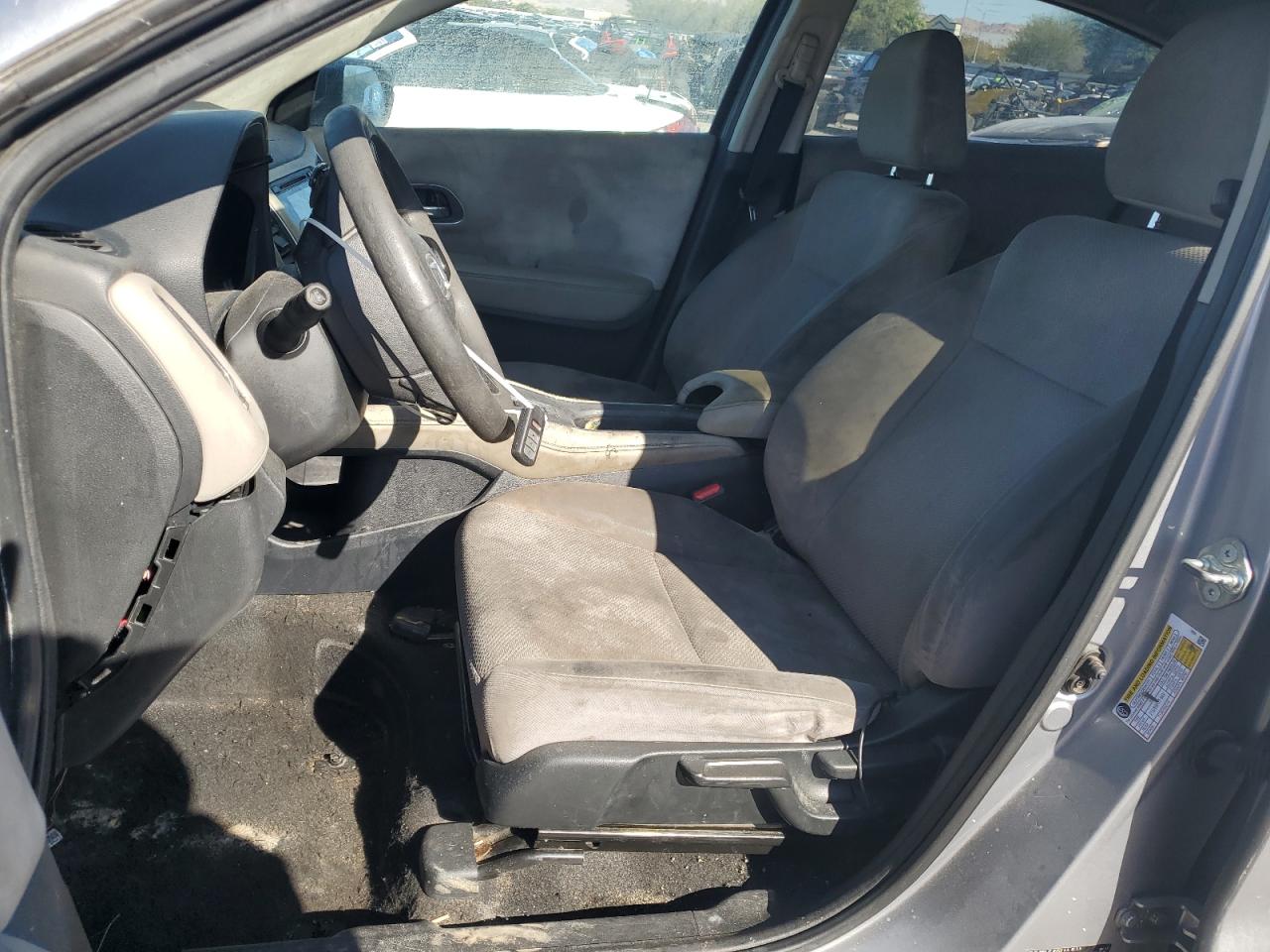 2018 Honda Hr-V Ex VIN: 3CZRU5H53JG701549 Lot: 81085345