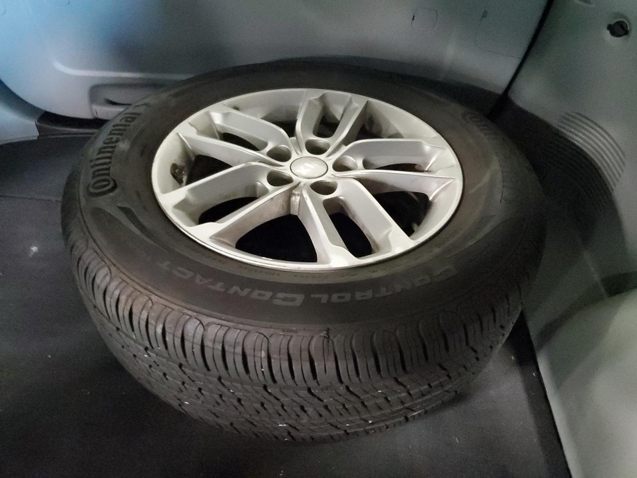 2014 Kia Sorento Lx VIN: 5XYKTCA6XEG454696 Lot: 81436075