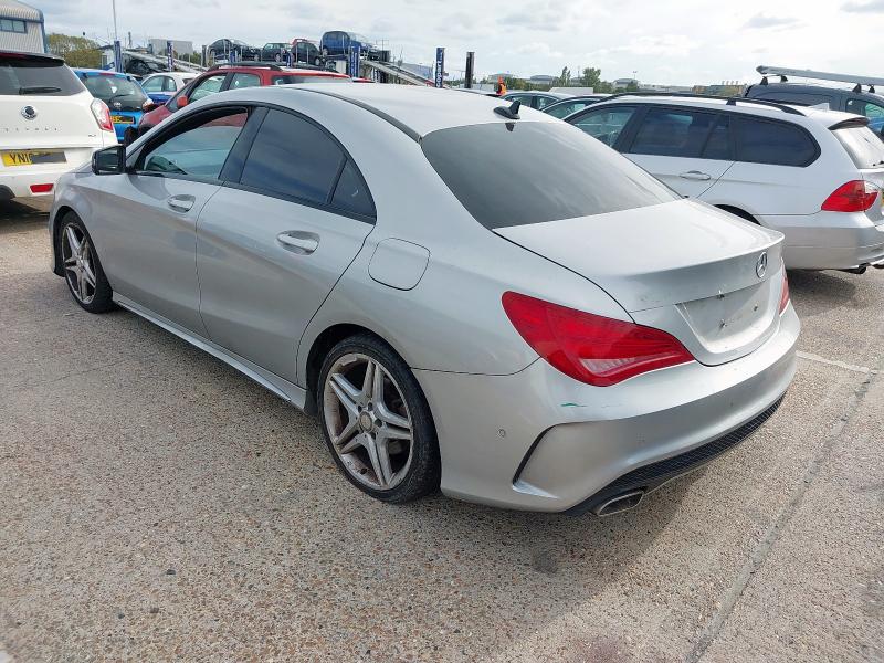 2016 MERCEDES-BENZ CLA 180 AMG SPORT 