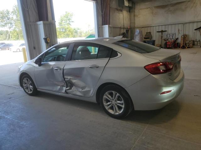  CHEVROLET CRUZE 2019 Srebrny
