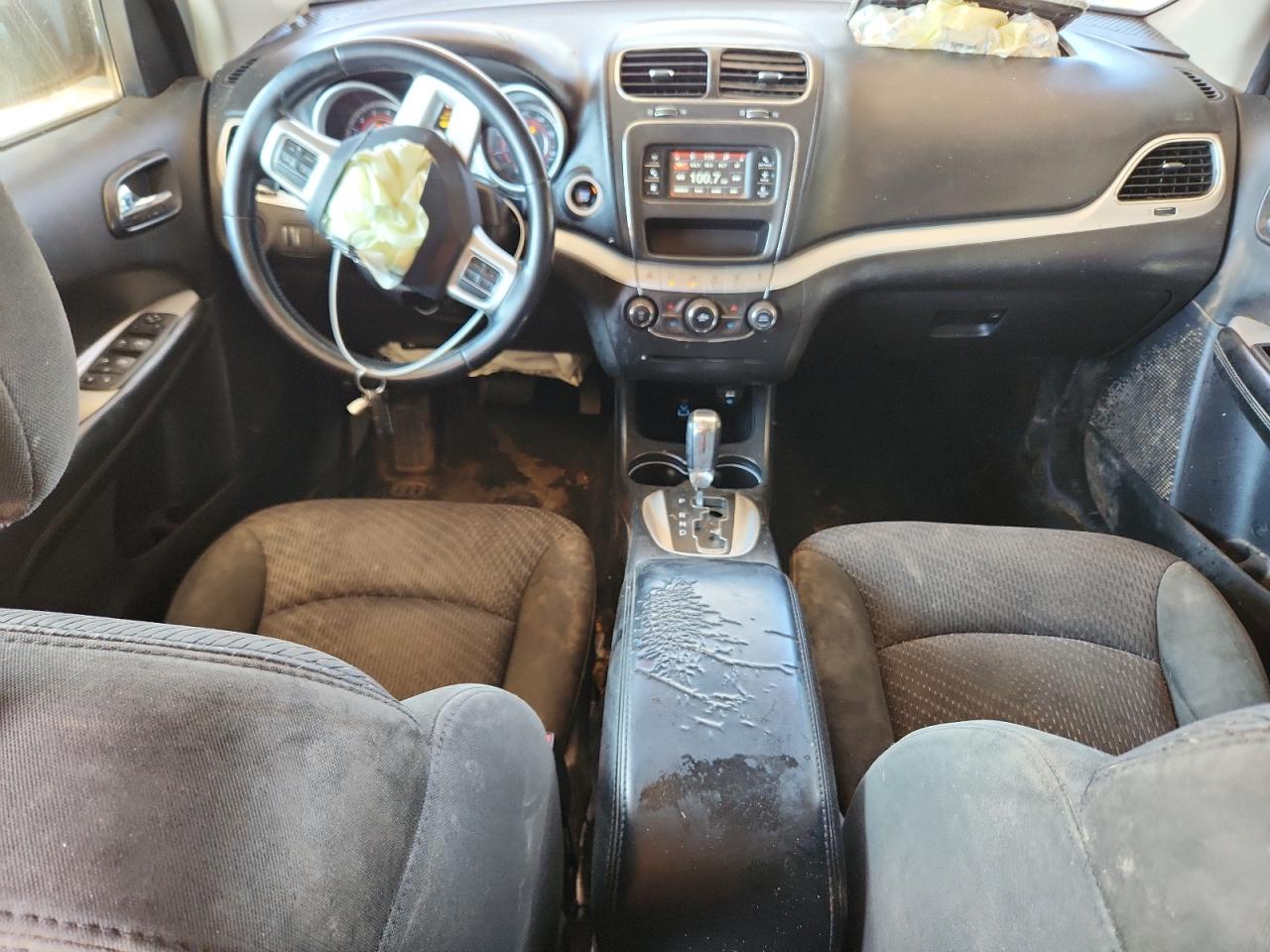 2019 Dodge Journey Se VIN: 3C4PDCBB1KT836568 Lot: 80021485