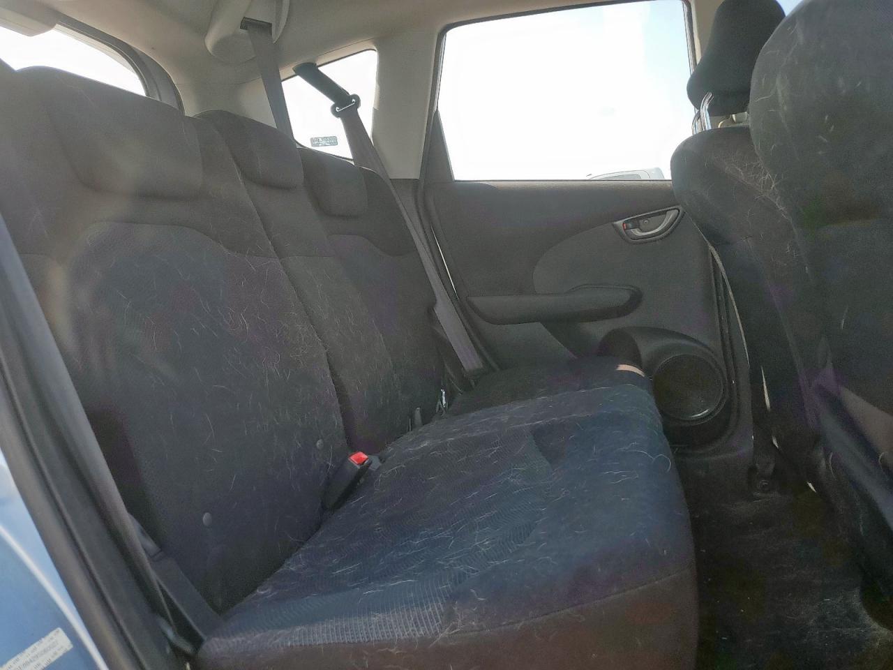 2009 Honda Fit Sport VIN: JHMGE88429S060027 Lot: 71627735