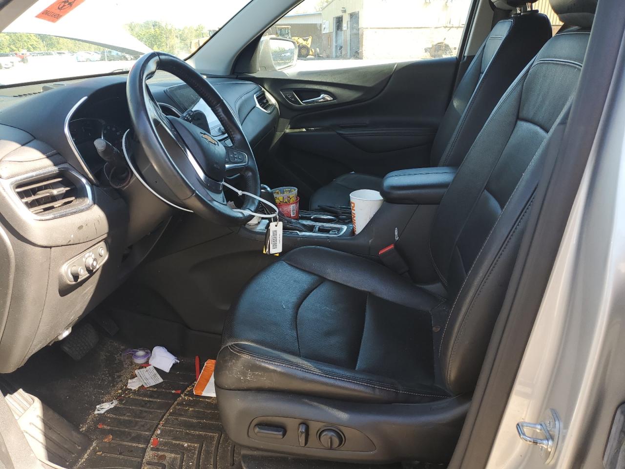 2021 Chevrolet Equinox Premier VIN: 3GNAXNEV1MS148732 Lot: 81202775