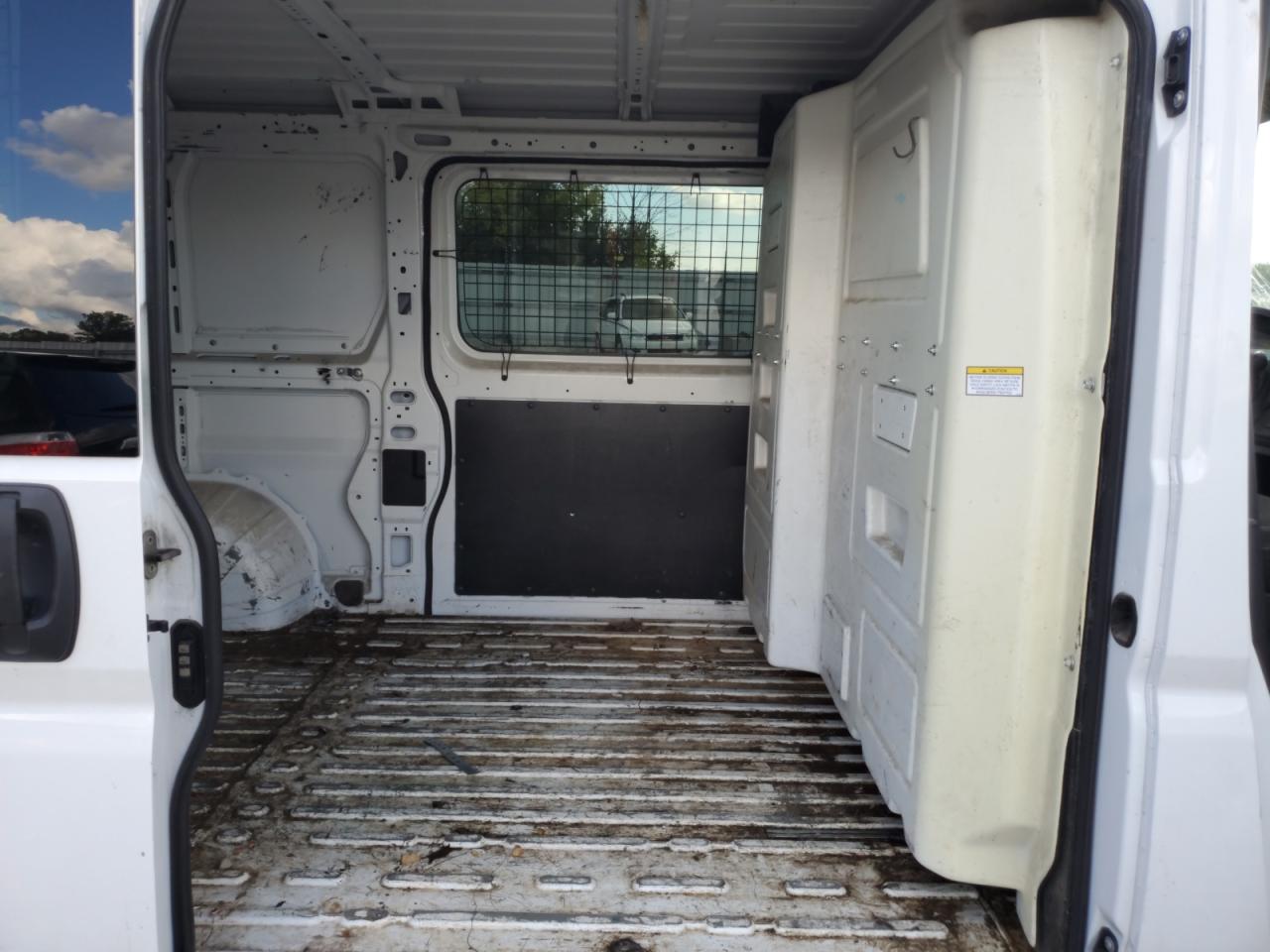 2021 Ram Promaster 1500 1500 Standard VIN: 3C6ERVAG5ME510708 Lot: 83782265