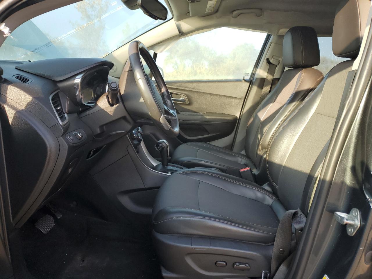 2017 Chevrolet Trax 1Lt VIN: 3GNCJPSB8HL218890 Lot: 81333575