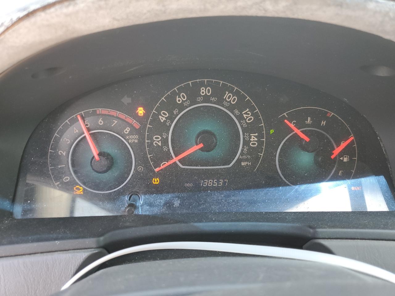 2007 Toyota Camry Solara Se VIN: 4T1FA38PX7U134779 Lot: 80871575