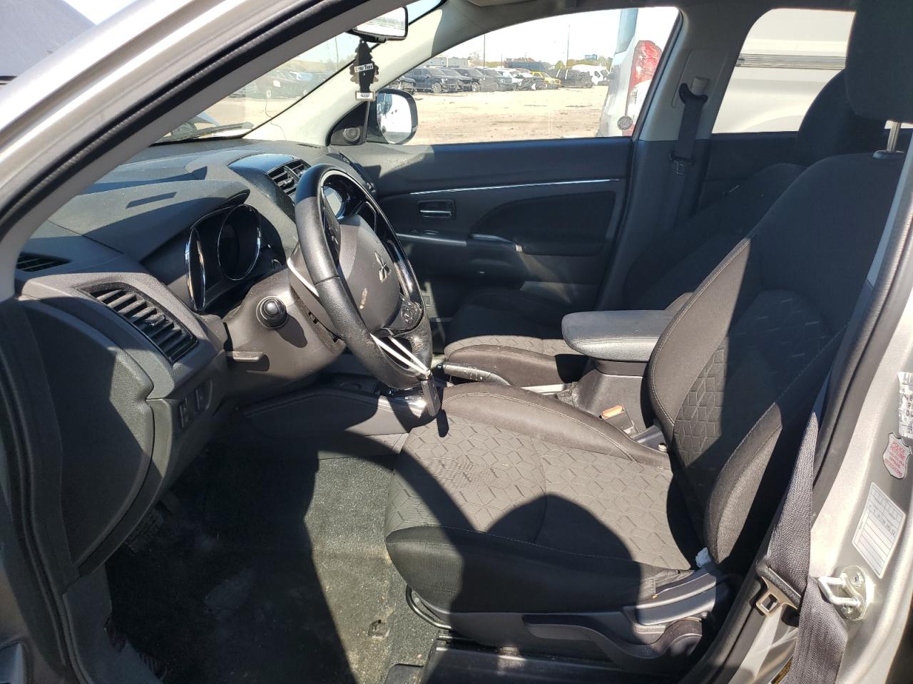 2021 Mitsubishi Outlander Sport Se VIN: JA4APVAU3MU026163 Lot: 84285435