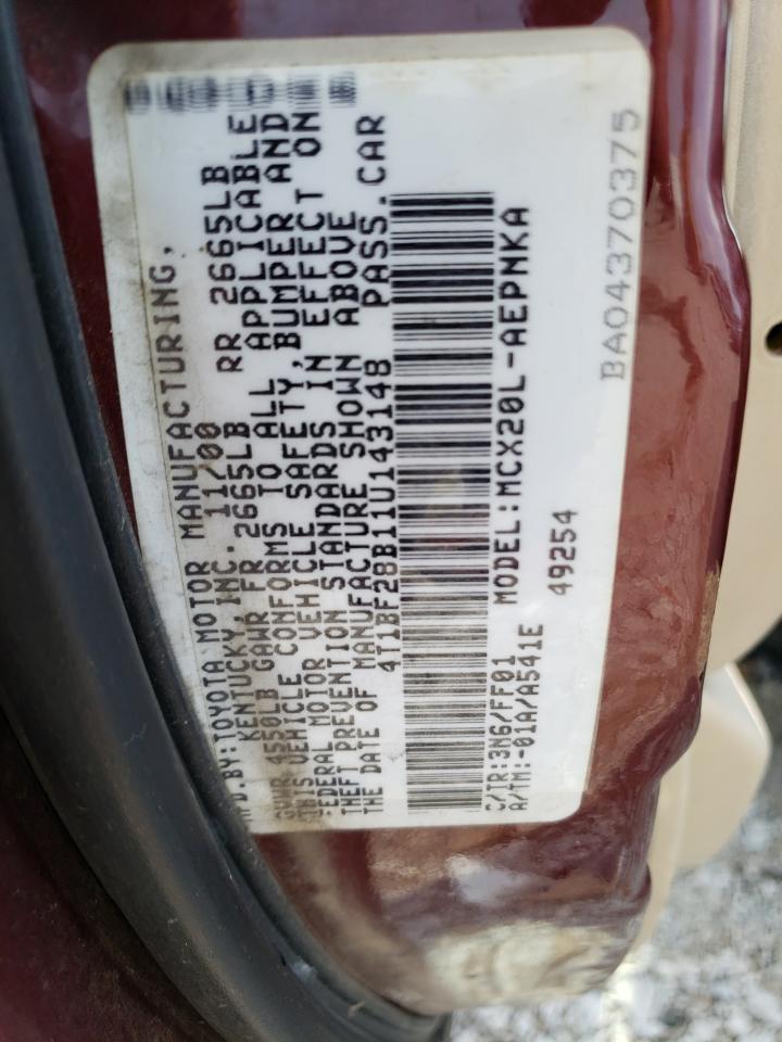 2000 Toyota Avalon Xl VIN: 4T1BF28B0YU062068 Lot: 71418295