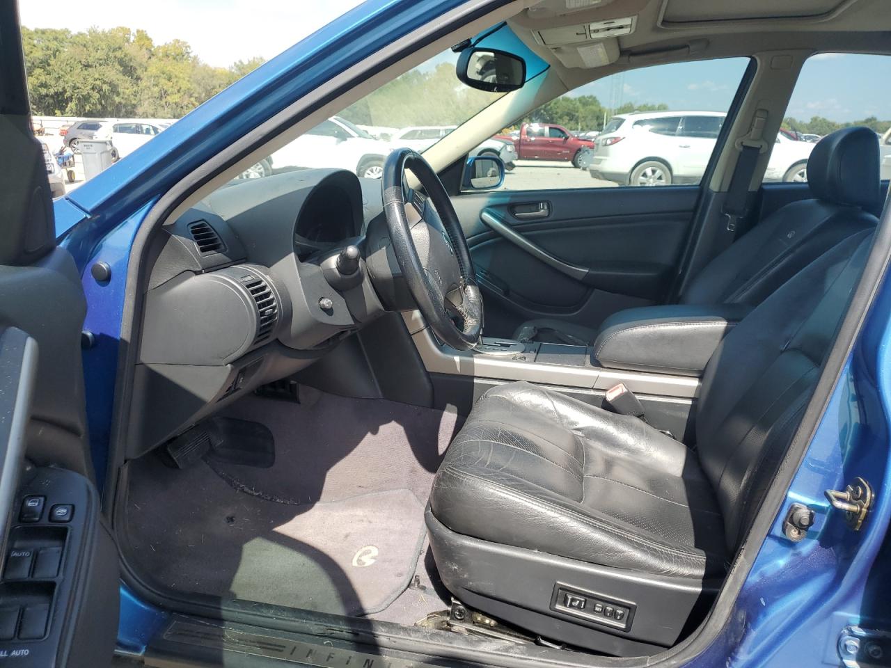 2003 Infiniti G35 VIN: JNKCV51E03M315012 Lot: 84586715