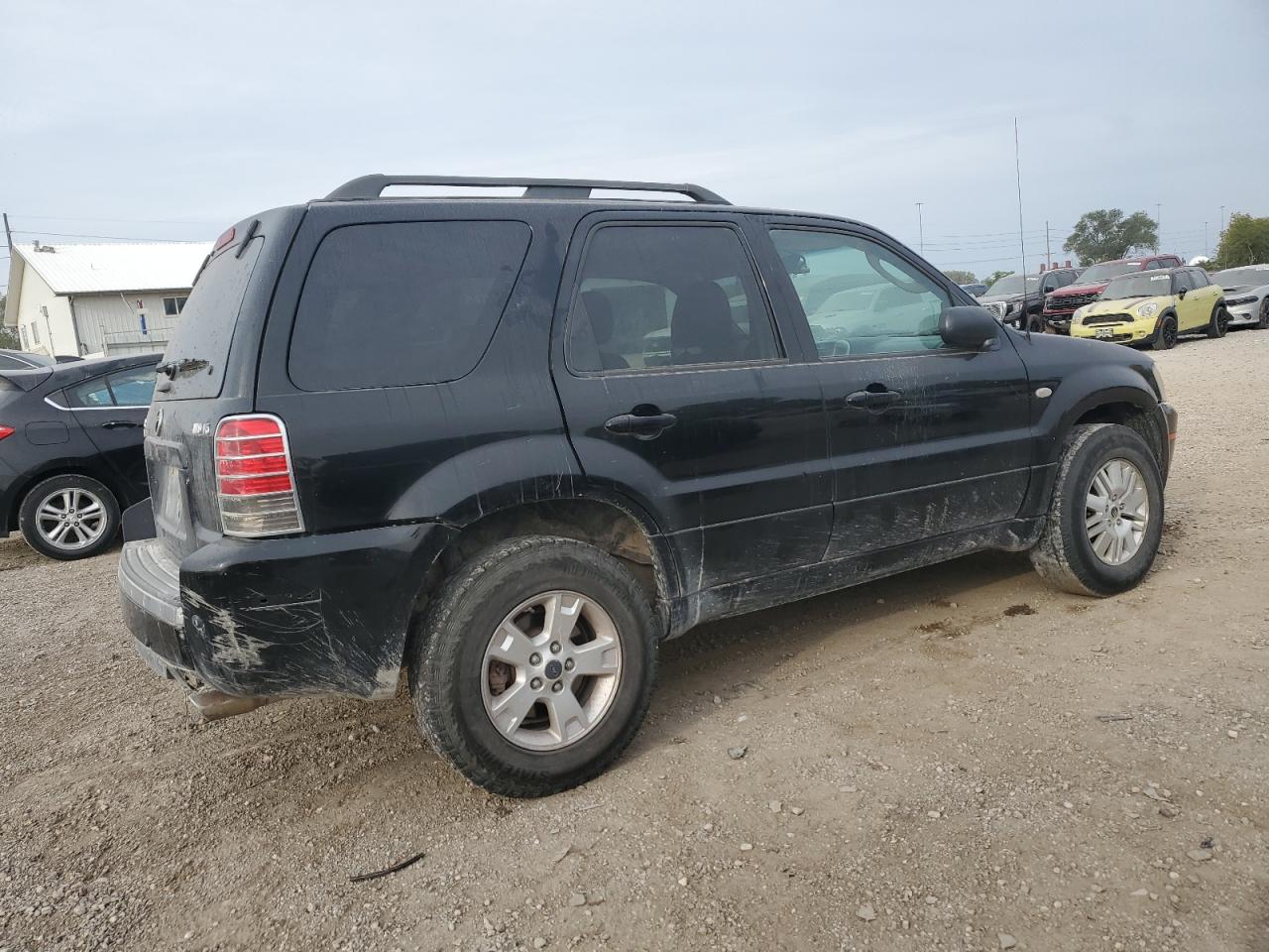 2006 Mercury Mariner VIN: 4M2YU57136DJ07042 Lot: 83859705