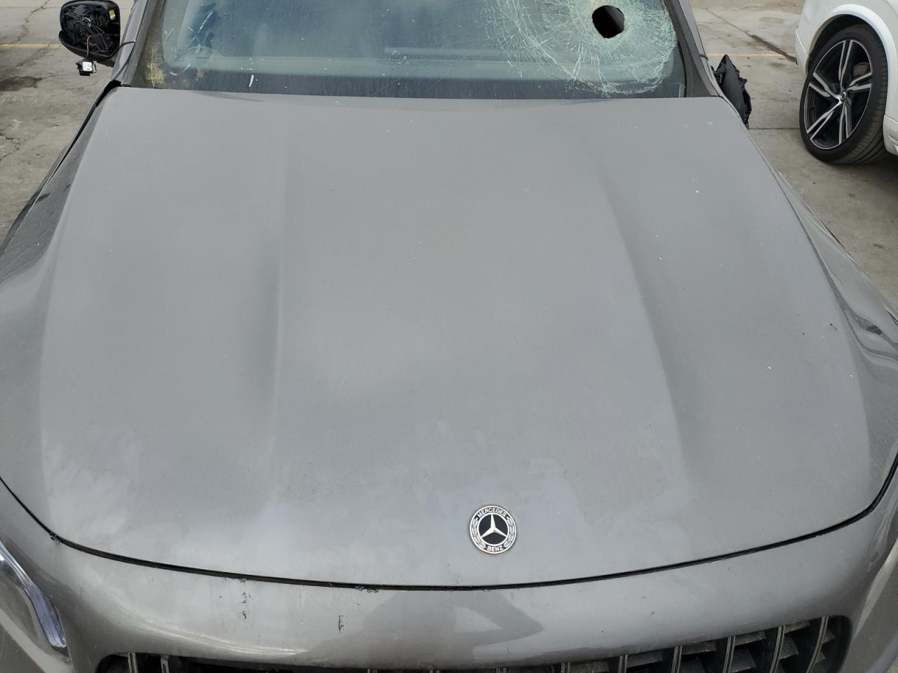 2023 Mercedes-Benz Glb Amg 35 4Matic VIN: W1N4M5BB8PW292577 Lot: 84415215